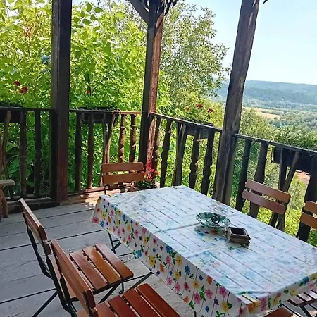 Country House Pivnica Milic *